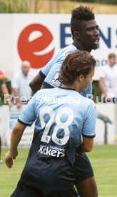 FC G&auml;rtingen - Stuttgarter Kickers