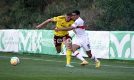 12.01.23 VfB Stuttgart - AC Sparta Prag