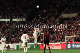 26.10.96 VfB Stuttgart - Borussia M&ouml;nchengladbach