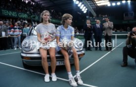 21.10.84 Porsche Tennis Grand Prix Filderstadt
