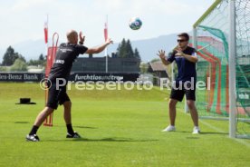 22.07.21 VfB Stuttgart Trainingslager Kitzb&uuml;hel 2021