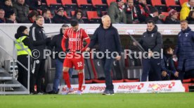 25.01.23 SC Freiburg - Eintracht Frankfurt