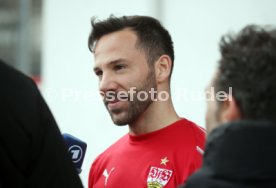 VfB Stuttgart Training