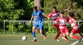 11.05.22 U17 Stuttgarter Kickers - U17 1. FC Heidenheim