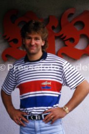01.07.86 VfB Stuttgart Eike Immel