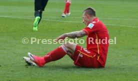 1. FC Union Berlin - SV Sandhausen