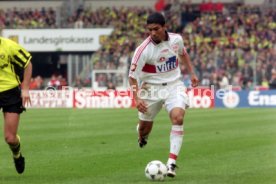 15.03.97 VfB Stuttgart - Borussia Dortmund