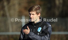 14.01.22 Stuttgarter Kickers Training