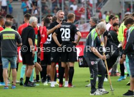 SSV Jahn Regensburg - VfB Stuttgart