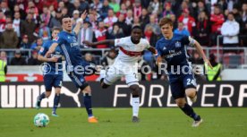 VfB Stuttgart - Hamburger SV