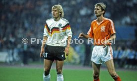 19.10.88 Deutschland - Niederlande