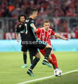 FC Bayern M&uuml;nchen - Real Madrid