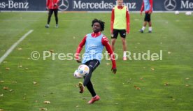 14.11.23 VfB Stuttgart Training