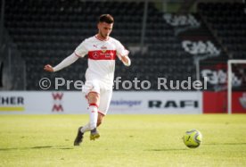 U19 VfB Stuttgart - U19 VfL Wolfsburg
