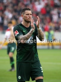 VfB Stuttgart - VfL Wolfsburg