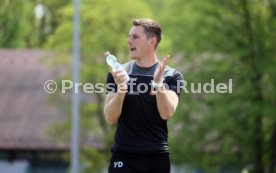 07.05.22 U19 Stuttgarter Kickers - U19 SC Freiburg