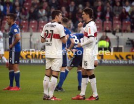 VfB Stuttgart - FC Schalke 04