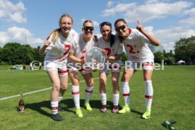 18.05.25 Frauen VfB Stuttgart - TSV Schwaben Augsburg
