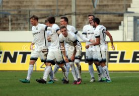 Stuttgarter Kickers - SV Elversberg