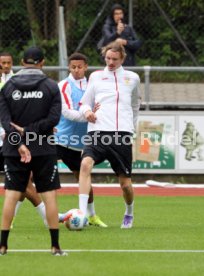 28.07.25 VfB Stuttgart Trainingslager Tegernsee 2025