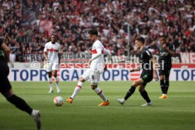 29.04.23 VfB Stuttgart - Borussia Mönchengladbach