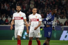 29.01.25 VfB Stuttgart - Paris St. Germain