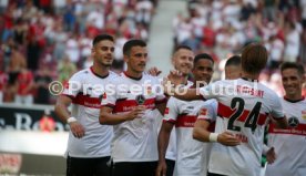 14.08.21 VfB Stuttgart - SpVgg Greuther Fürth