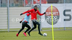 VfB Stuttgart Training