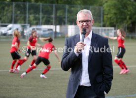 06.07.22 VfB Stuttgart Frauenfussball