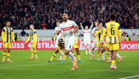 11.12.25 VfB Stuttgart - Maccabi Tel Aviv FC
