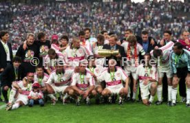 14.06.97 DFB-Pokal Finale 1997 VfB Stuttgart - FC Energie Cottbus