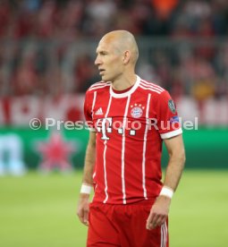 FC Bayern M&uuml;nchen - Real Madrid
