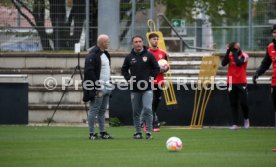 04.02.23 VfB Stuttgart Training