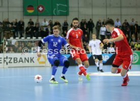 Futsal Deutschland - Schweiz