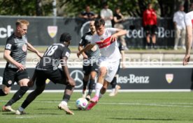 06.04.24 VfB Stuttgart II - KSV Hessen Kassel