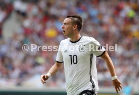 UEFA U19 EM 2016 Deutschland - Italien
