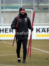 VfB Stuttgart Training