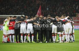 1. FC N&uuml;rnberg - VfB Stuttgart