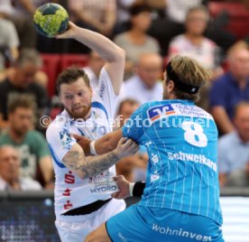 TVB 1898 Stuttgart - Bergischer HC