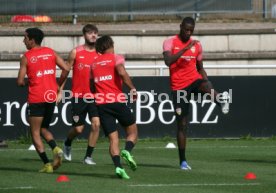 13.09.22 VfB Stuttgart Training