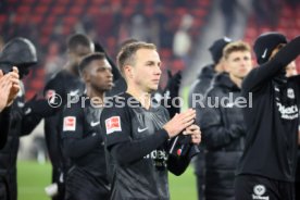 25.01.23 SC Freiburg - Eintracht Frankfurt