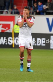 1. FC Heidenheim - FC St. Pauli