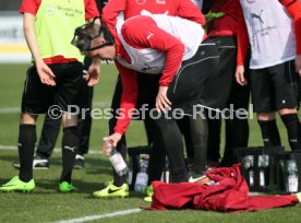 VfB Stuttgart Training