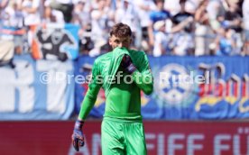 10.08.25 Stuttgarter Kickers - SV Sandhausen
