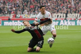 VfB Stuttgart - Bayer 04 Leverkusen