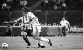 30.07.85 VfB Stuttgart - Stuttgarter Kickers