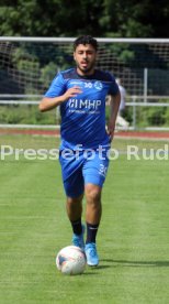 28.06.21 Stuttgarter Kickers Training