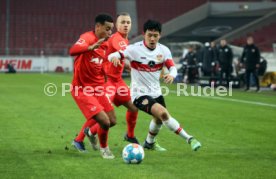 15.01.22 VfB Stuttgart - RB Leipzig