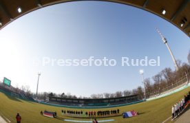 24.03.22 U18 Deutschland - U18 Frankreich