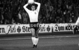 25.10.78 Abschiedsspiel Hannes L&ouml;hr und Wolfgang Weber
